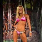 Kelly  Burgess - NPC Bayou Muscle Contest  2014 - #1